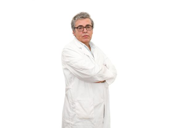 Urólogo Antonio Moreno Santurino