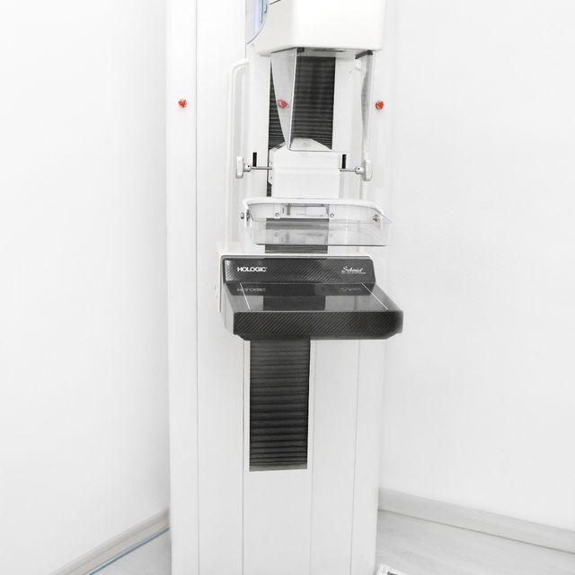 Centro Médico de Diagnóstico Talavera máquina de diagnosis